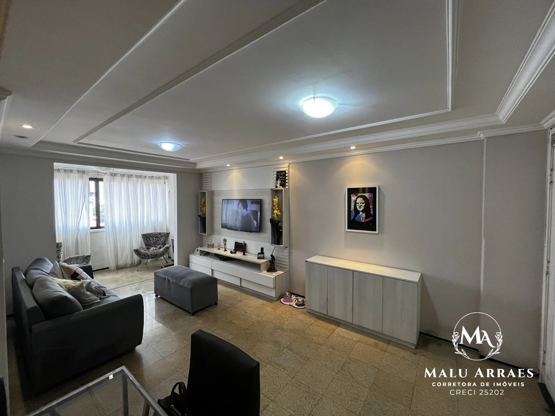 Apartamento en el edificio Ville Forth - 3